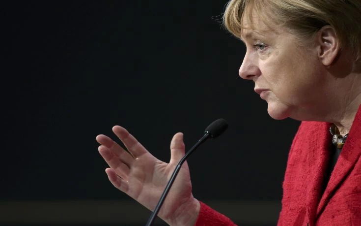 Υπέρ της προμήθειας όπλων στην Ανγκόλα η Μέρκελ